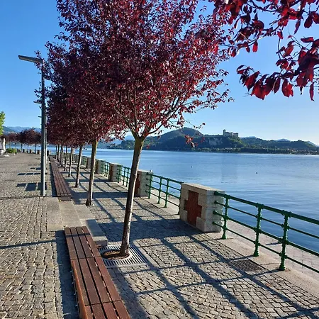 - Maggiore Entire - Parking Daire *