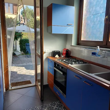 Daire - Maggiore Entire - Parking *