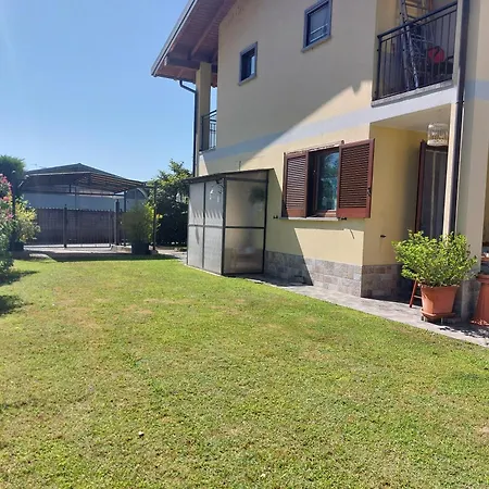 - Maggiore Entire - Parking Appartamento Arona