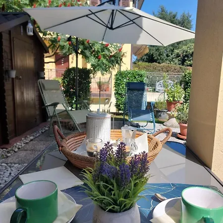 - Maggiore Entire - Parking Lägenhet *