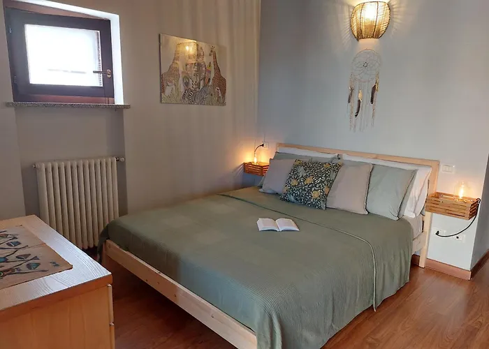 - Maggiore Entire - Parking Apartment Arona