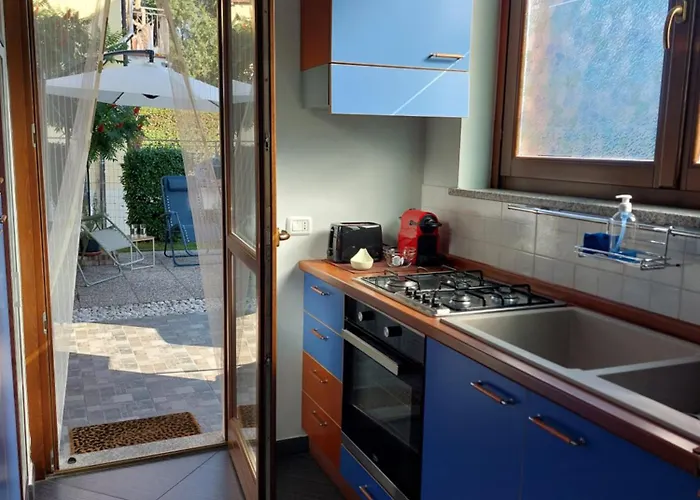 Apartmán - Maggiore Entire - Parking *