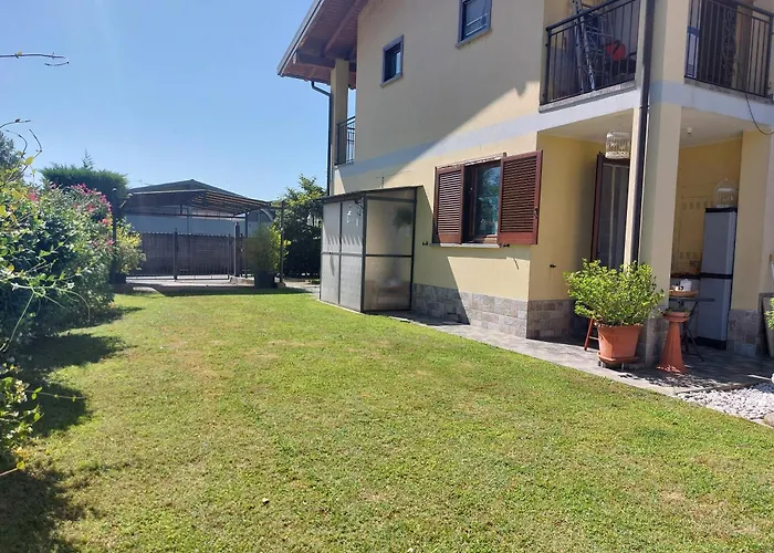 - Maggiore Entire - Parking Apartmán Arona